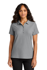Port Authority ®  Women's Wearever Signature Pique Polo LK200 - Port Authority LK200