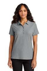 Port Authority LK200 Women's Wearever Signature Pique Polo