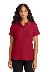 Port Authority ®  Women's Wearever Signature Pique Polo LK200 - Port Authority LK200