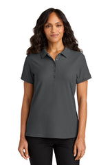 Port Authority LK200 Women's Wearever Signature Pique Polo