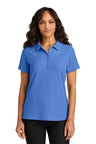 Port Authority LK200 Women's Wearever Signature Pique Polo