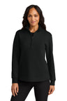 Port Authority ®  Women's Wearever Signature Double Pique 1/4-Zip LK210 - Port Authority LK210