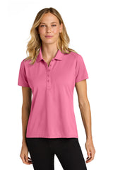 Port Authority LK240 Women's Wearever Performance Pique Polo
