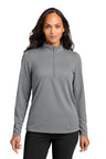 Port Authority LK241 Womens Wearever Performance Pique 1/4-Zip