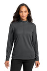 Port Authority LK241 Womens Wearever Performance Pique 1/4-Zip