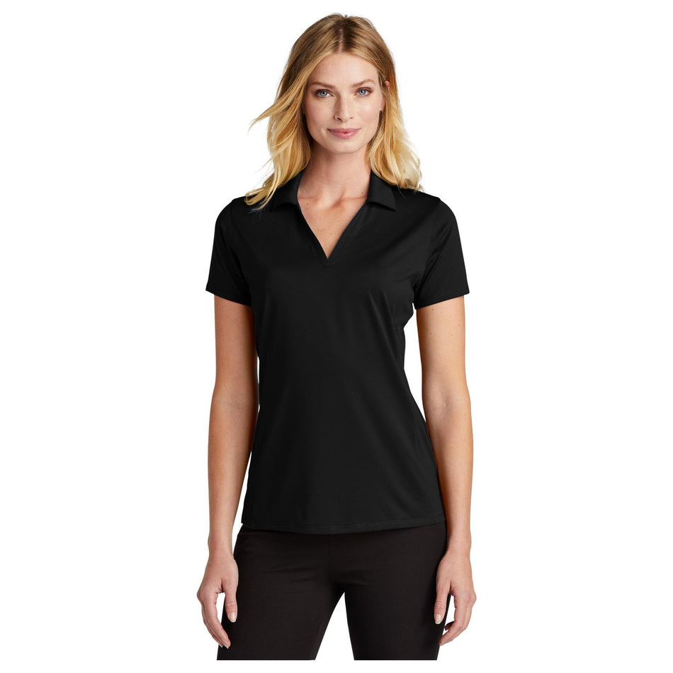 Port Authority ®  Women's Performance Staff Polo LK398 - Port Authority LK398