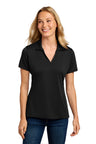 Port Authority ®  Women's Performance Staff Polo LK398 - Port Authority LK398