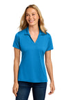 Port Authority ®  Women's Performance Staff Polo LK398 - Port Authority LK398