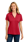 Port Authority LK398 Women's Performance Staff Polo Wholesale