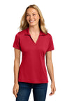 Port Authority ®  Women's Performance Staff Polo LK398 - Port Authority LK398