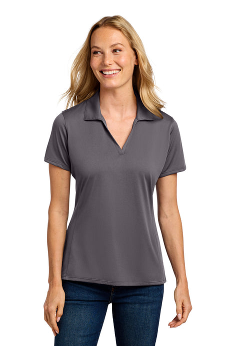 Port Authority ®  Women's Performance Staff Polo LK398 - Port Authority LK398