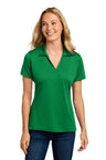 Port Authority ®  Women's Performance Staff Polo LK398 - Port Authority LK398