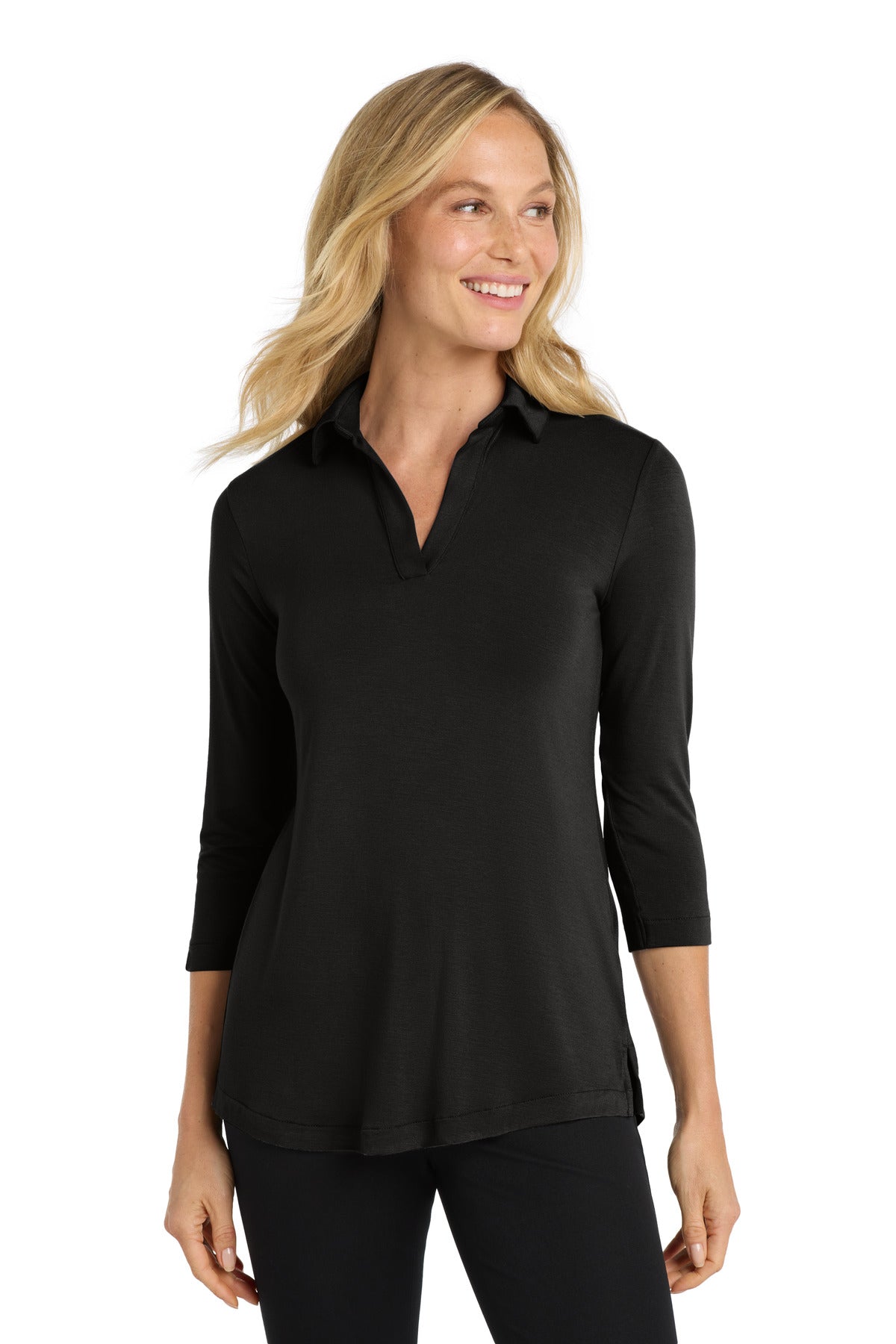Port Authority  ®  Women's Luxe Knit Tunic. LK5601 - Port Authority LK5601
