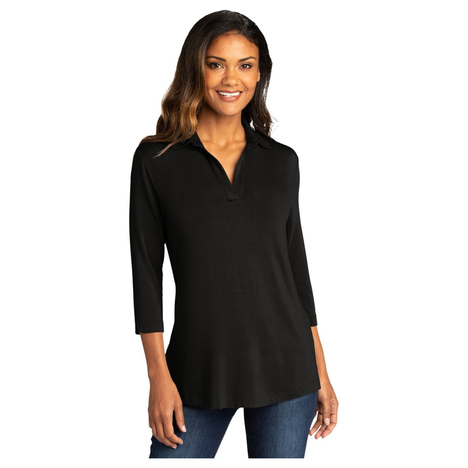 Port Authority  ®  Women's Luxe Knit Tunic. LK5601 - Port Authority LK5601