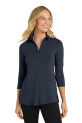 Port Authority  ®  Women's Luxe Knit Tunic. LK5601 - Port Authority LK5601