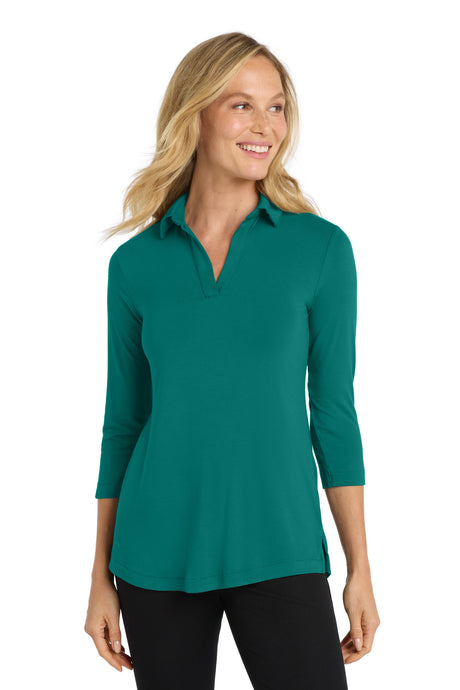 Port Authority  ®  Women's Luxe Knit Tunic. LK5601 - Port Authority LK5601