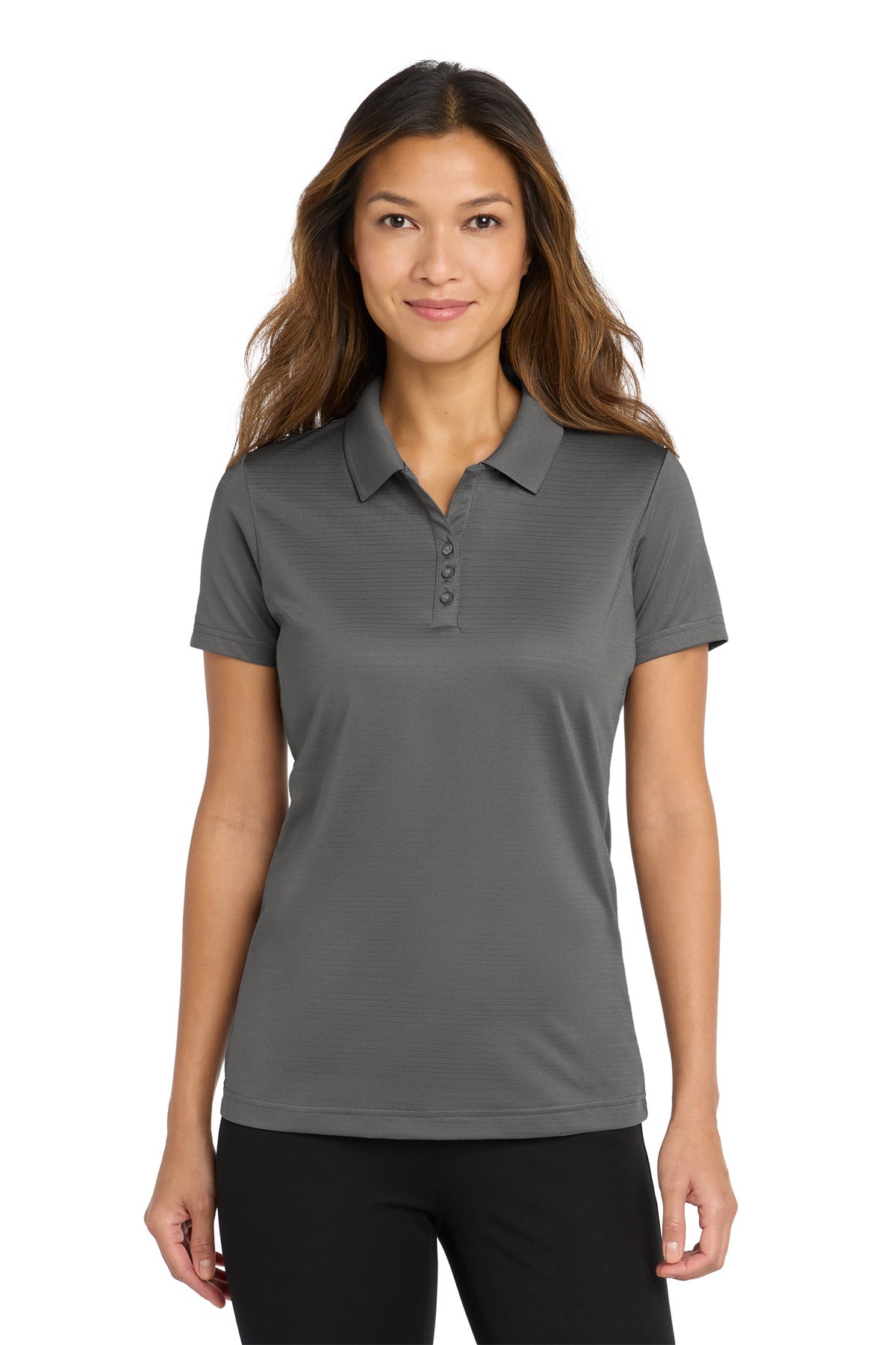 Port Authority  ®  Women's Eclipse Stretch Polo. LK587 - Port Authority LK587