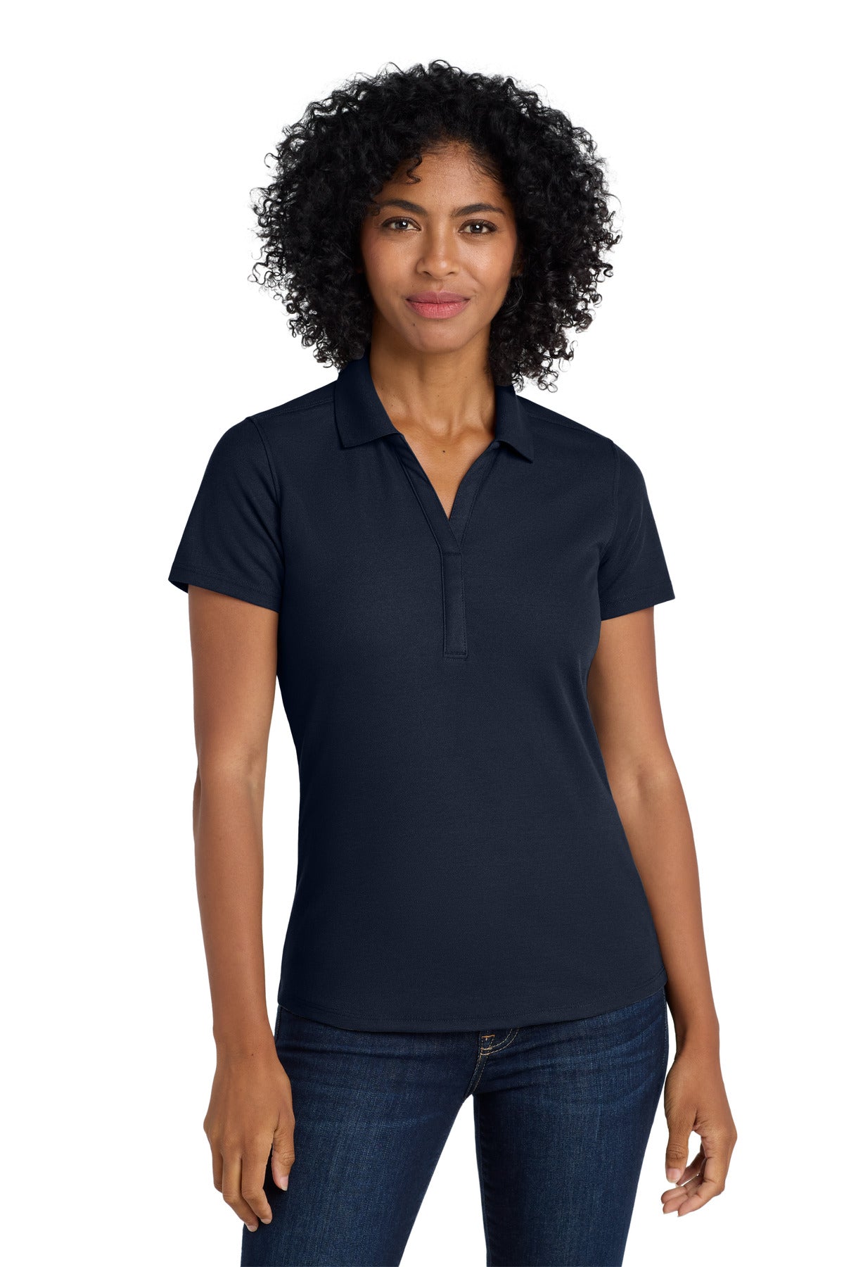 Port Authority  ®  Women's EZPerformance  ™  Pique Polo. LK600 - Port Authority LK600