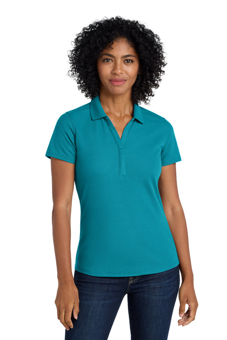 Port Authority  ®  Women's EZPerformance  ™  Pique Polo. LK600 - Port Authority LK600