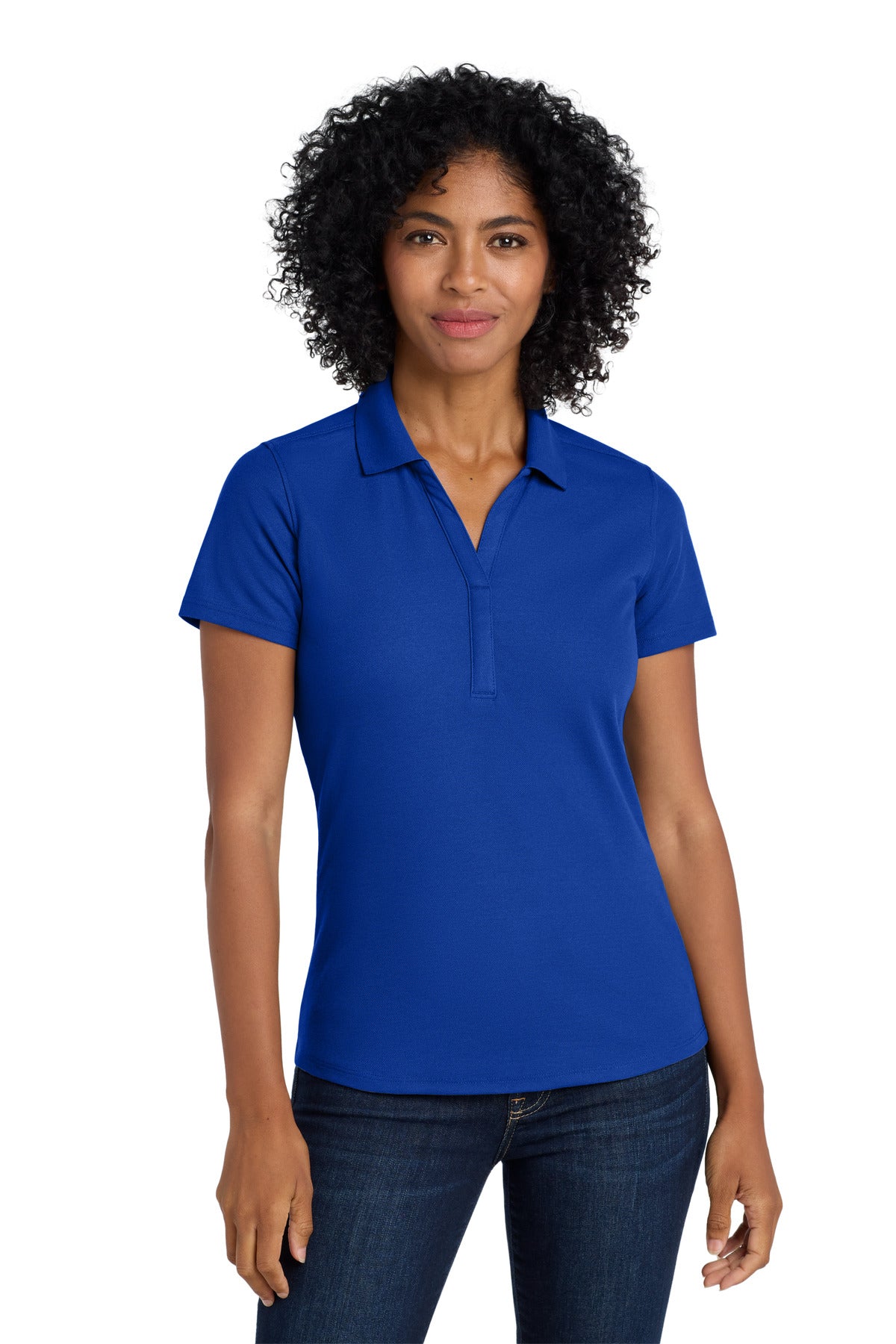 Port Authority  ®  Women's EZPerformance  ™  Pique Polo. LK600 - Port Authority LK600