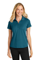Port Authority LK620 Women's Plaited Pique Polo