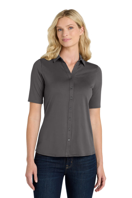 Port Authority LK682 Women's City Stretch Top