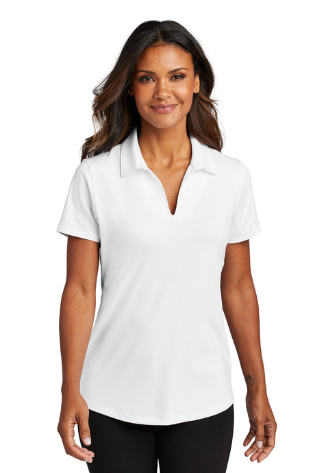 Port Authority LK683 Women's City Stretch Polo | Wholesale