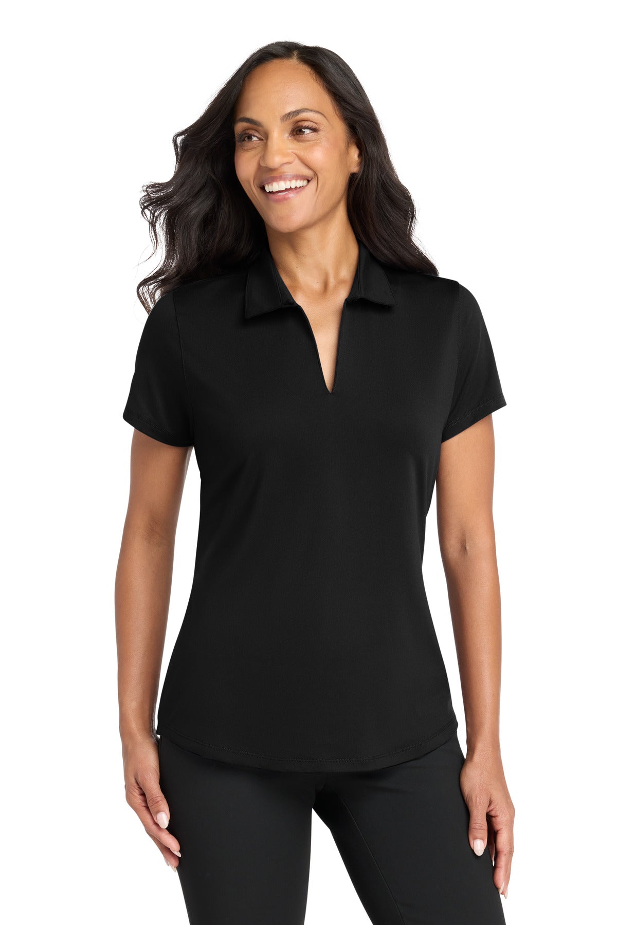 Port Authority LK683 Women's City Stretch Polo Wholesale