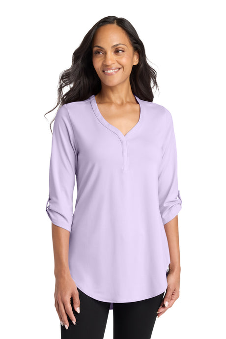 Port Authority LK6840 Women's City Stretch 3/4-Sleeve Tunic