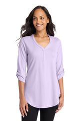 Port Authority LK6840 Women's City Stretch 3/4-Sleeve Tunic