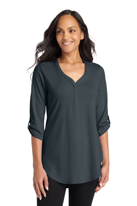 Port Authority LK6840 Women's City Stretch 3/4-Sleeve Tunic