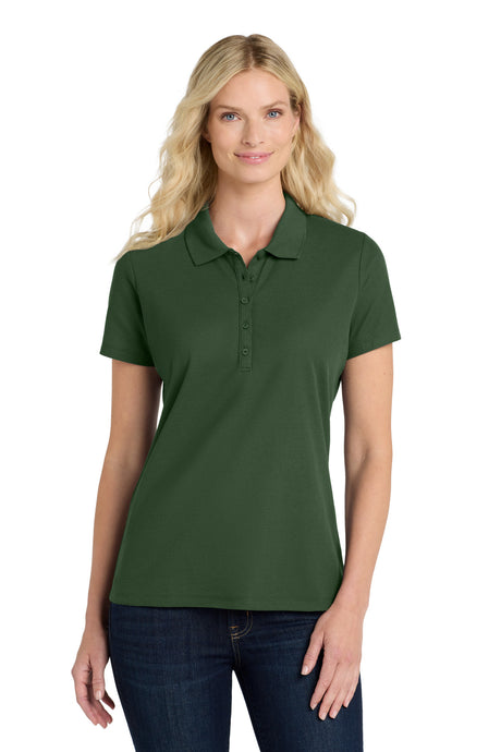 Port Authority ®  Women's SuperPro React ™   Polo. LK810 - Port Authority LK810