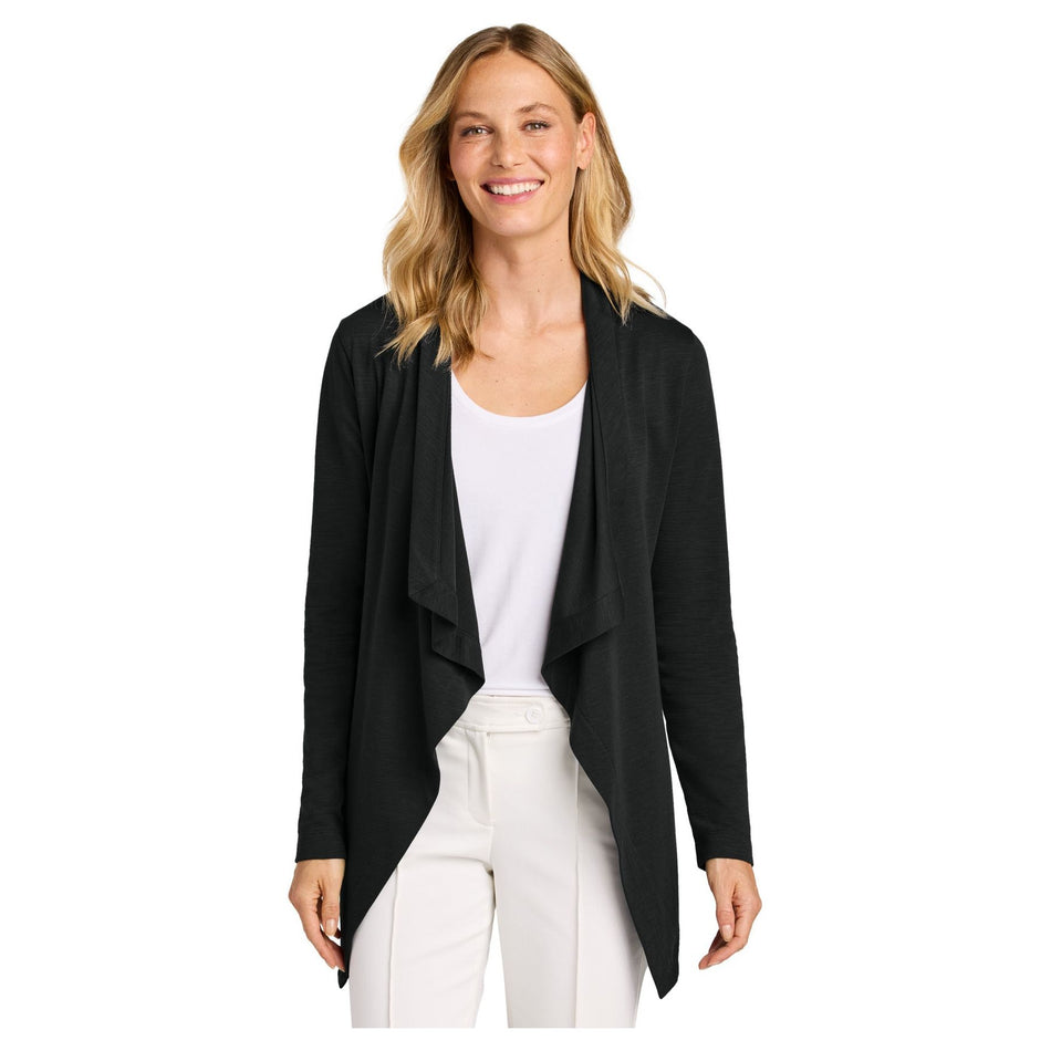 Port Authority ®  Women's Breakwater Open Cardigan LK820 - Port Authority LK820