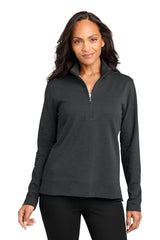 Port Authority LK821 Womens Breakwater 1/4-Zip