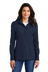 Port Authority ®  Women's Fairway Stretch 1/4-Zip LK829 - Port Authority LK829