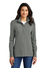Port Authority ®  Women's Fairway Stretch 1/4-Zip LK829 - Port Authority LK829