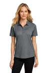 Port Authority LK830 Women's Fine Pique Blend Polo