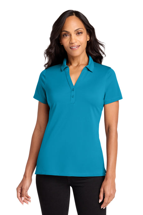 Port Authority LK863 Women's C-FREE Performance Polo Wholesale Blank