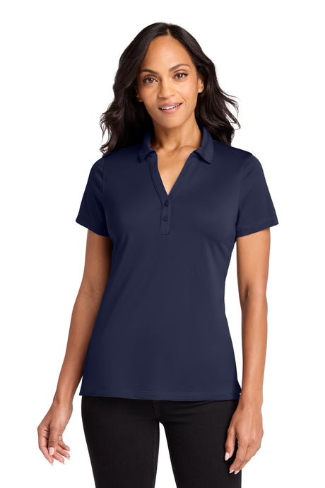 Port Authority LK863 Women's C-FREE Performance Polo Wholesale Blank