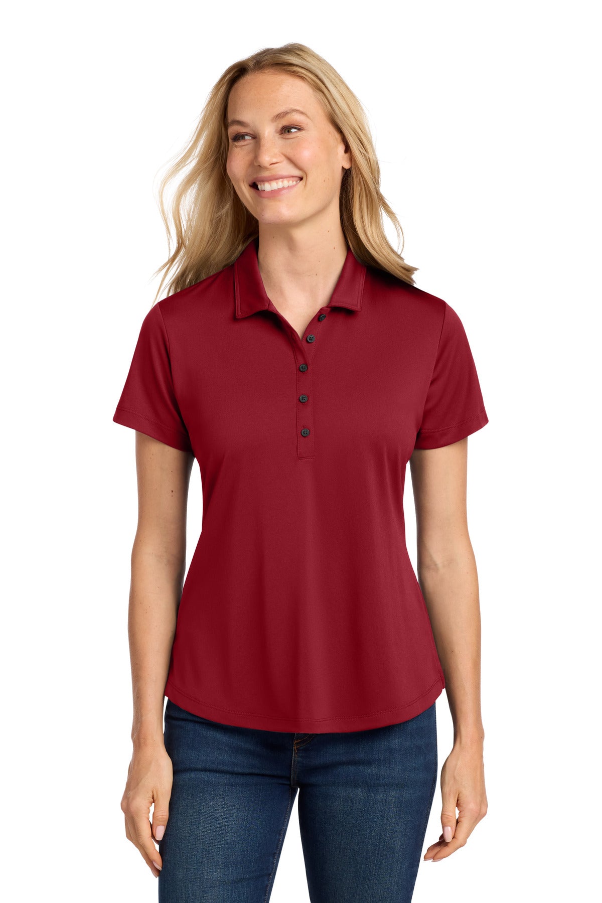 Port Authority LK864 Women's C-FREE Snag-Proof Polo | Wholesale