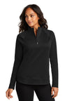 Port Authority LK870 Women's C-FREE Cypress 1/4-Zip | Wholesale