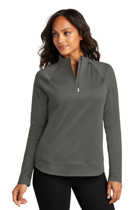 Port Authority LK870 Women's C-FREE Cypress 1/4-Zip