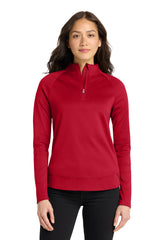 Port Authority LK870 Women's C-FREE Cypress 1/4-Zip
