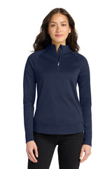 Port Authority LK870 Women's C-FREE Cypress 1/4-Zip