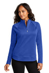 Port Authority LK870 Women's C-FREE Cypress 1/4-Zip | Wholesale