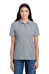 Port & Company LKP155 Women's Core Blend Pique Polo | Port & Co LKP155