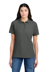 Port & Company LKP155 Women's Core Blend Pique Polo | Port & Co LKP155