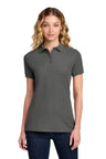 Port & Co ™  Women's Core Blend Pique Polo. LKP155 - Port & Co LKP155