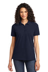 Port & Co ™  Women's Core Blend Pique Polo. LKP155 - Port & Company LKP155