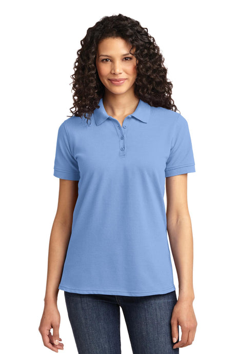Port & Co ™  Women's Core Blend Pique Polo. LKP155 - Port & Company LKP155